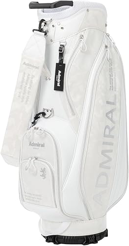 Admiral キャディバッグ ホワイトセット Admiral キャディバッグ ホワイトセット 楽天市場】アドミラル